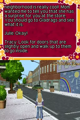Image n° 3 - screenshots : American Girl - Julie Finds a Way
